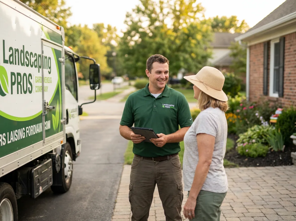 Landscaping Fort Leavenworth, KS FAQs